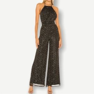 Tularosa halter jumpsuit